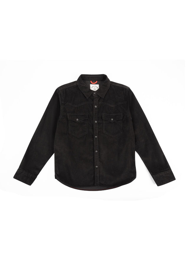 Squadron Corduroy Shirt