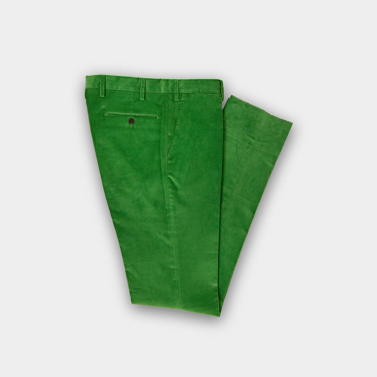Cotton Corduroy Trousers