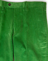 Cotton Corduroy Trousers