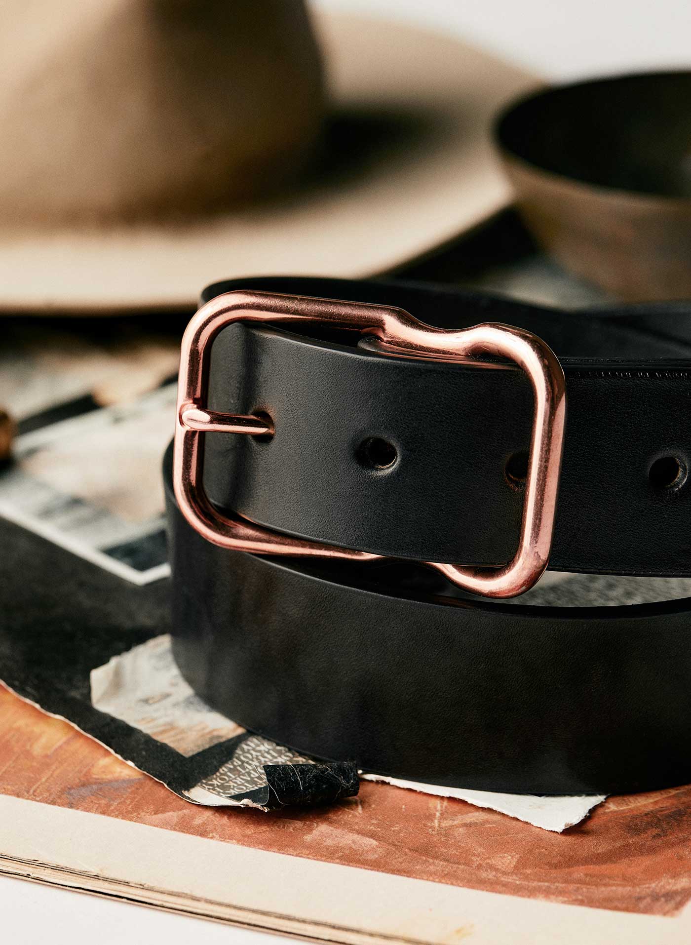 Emil Erwin Signature Belt