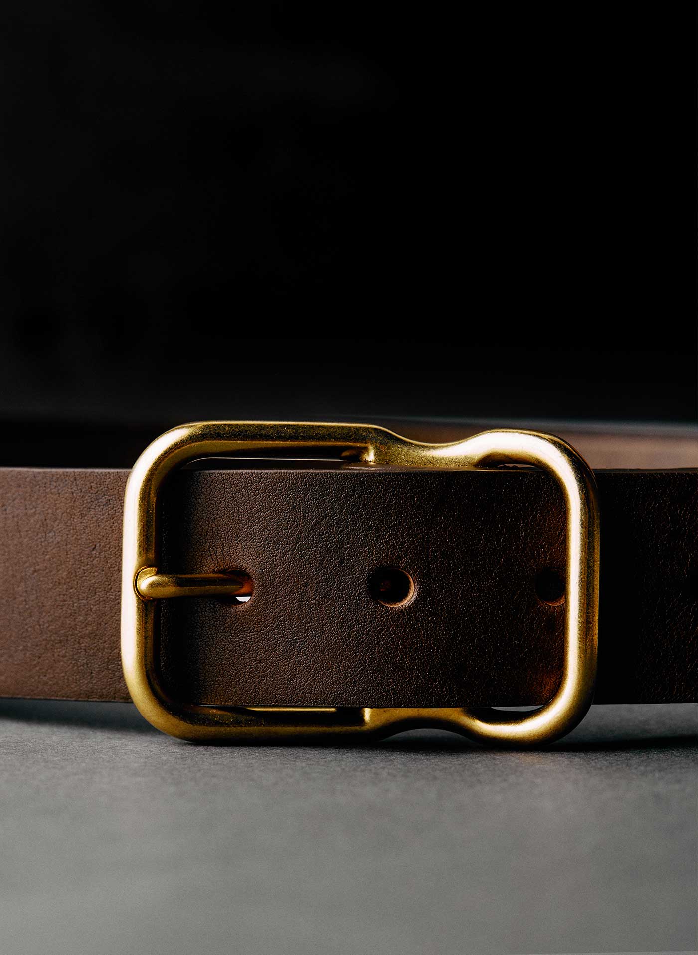 Emil Erwin Signature Belt