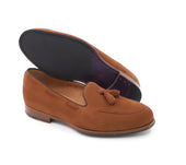 Emitt Tassel Loafers Carlos Santos Shoes