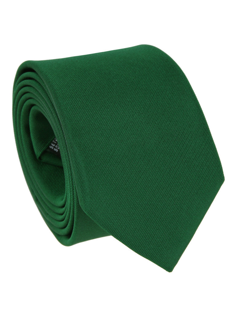 English Green Tie In Silk C Me