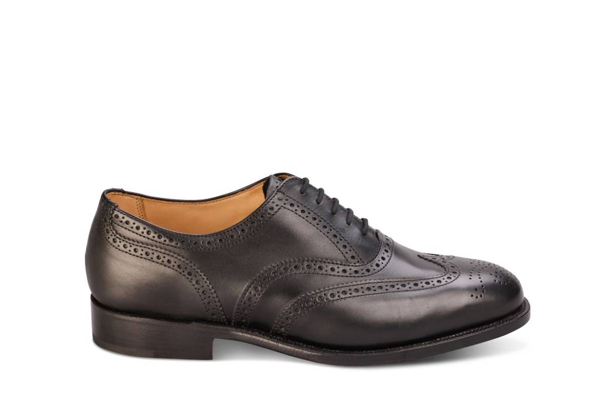 Epsom Js9524 Brogue Oxford City Shoe