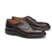 Eric Wingtip Brogue Derby Carlos Santos Shoes