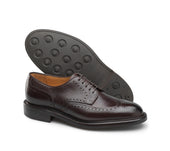 Eric Wingtip Brogue Derby Carlos Santos Shoes