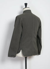 ERLING | Refined Work Jacket | Green Grey