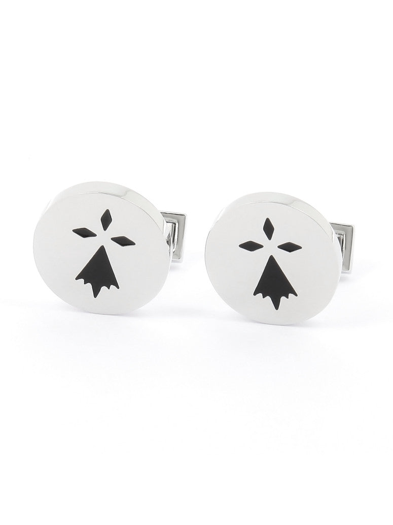 Ermine Cufflinks Brittany