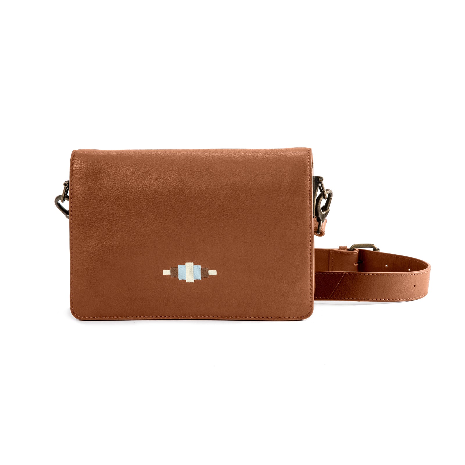 Estilo Crossbody Bag Leather