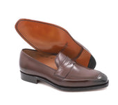 Ethan Penny Loafers Carlos Santos Shoes