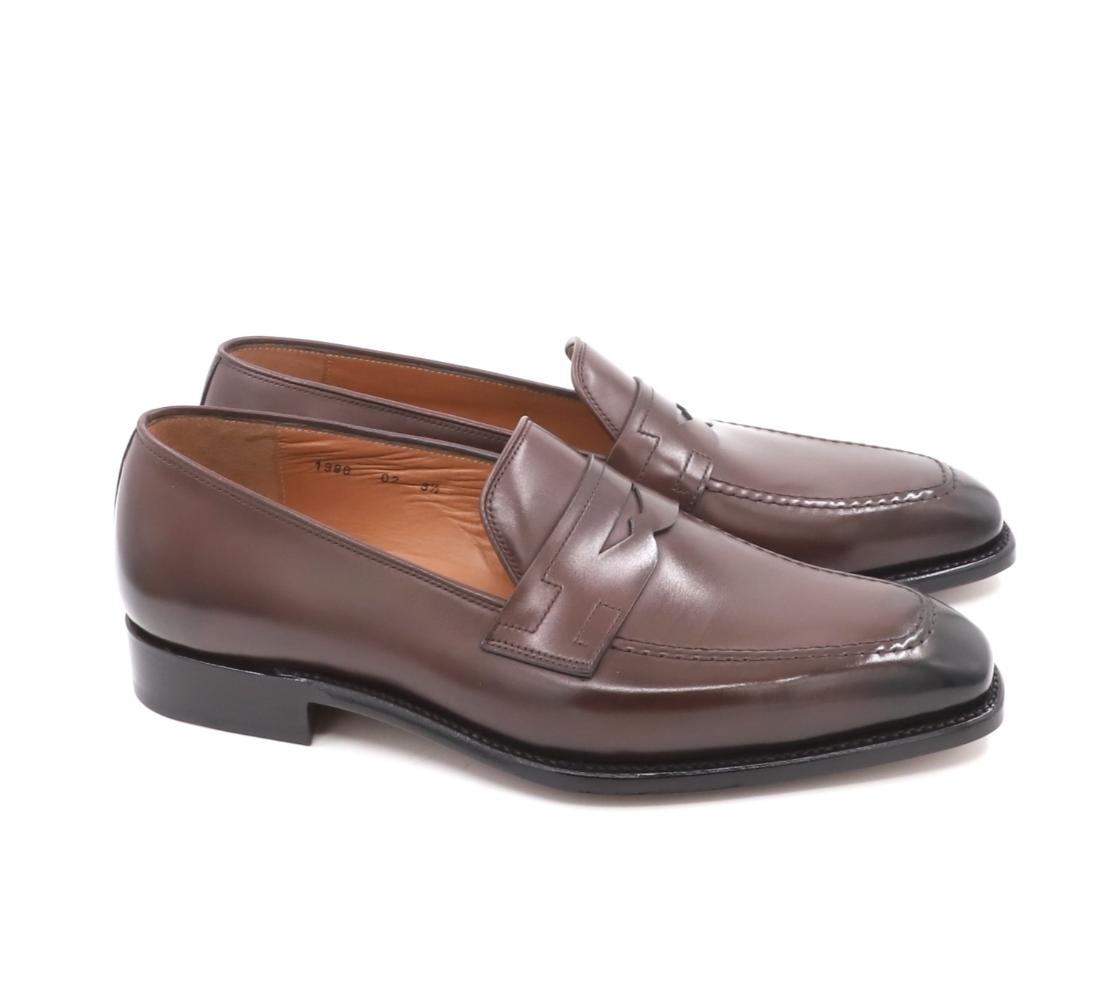 Ethan Penny Loafers Carlos Santos Shoes
