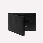 Ettinger Capra Dollar Wallet With 6 C C