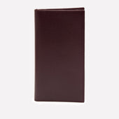 Ettinger Bordeaux Capra Coat Wallet With 8 C C