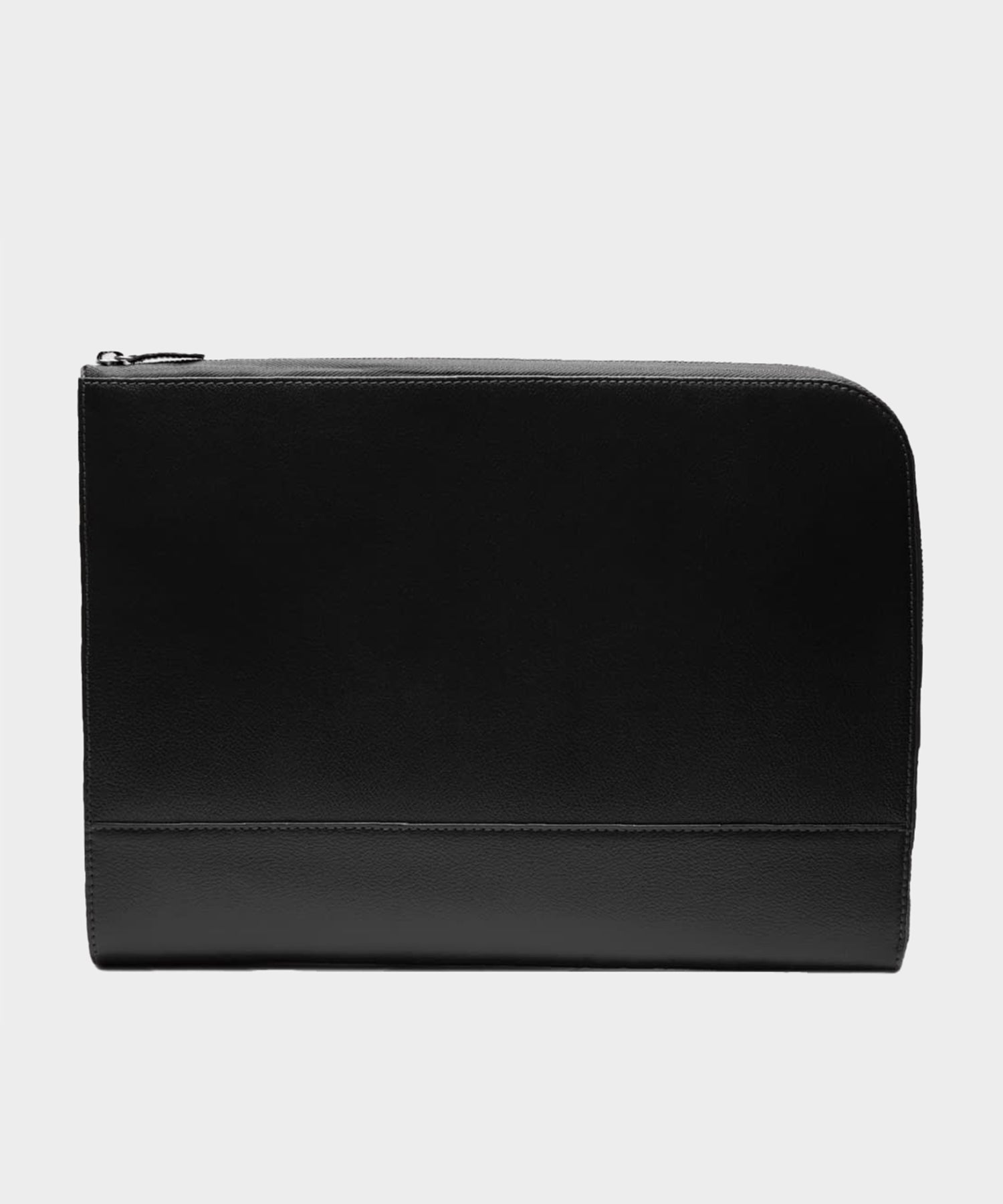 Ettinger Capra Large Zip A4 Portfolio Pouch In