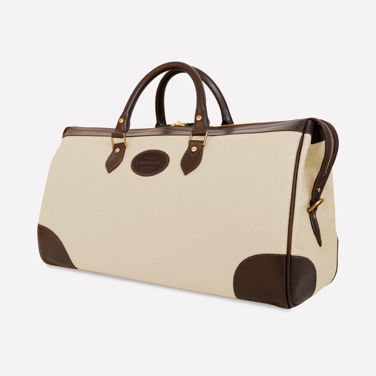 Ettinger Havana Pursuits Hurlingham Overnight Bag