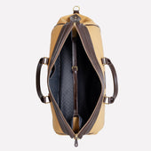 Ettinger Havana Pursuits Hurlingham Overnight Bag