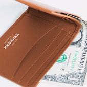 Ettinger Capra Dollar Wallet With 6 C C