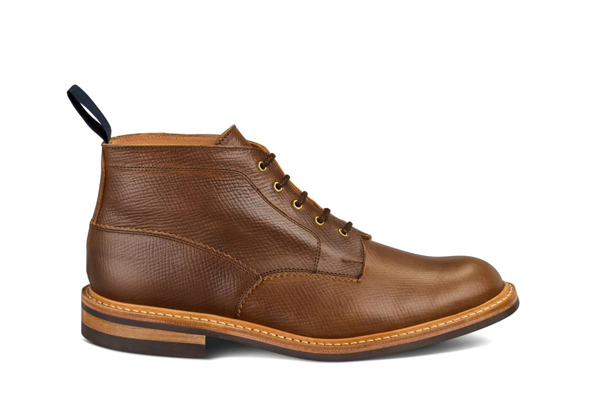 Evedon Chukka Boot Carolina Horween
