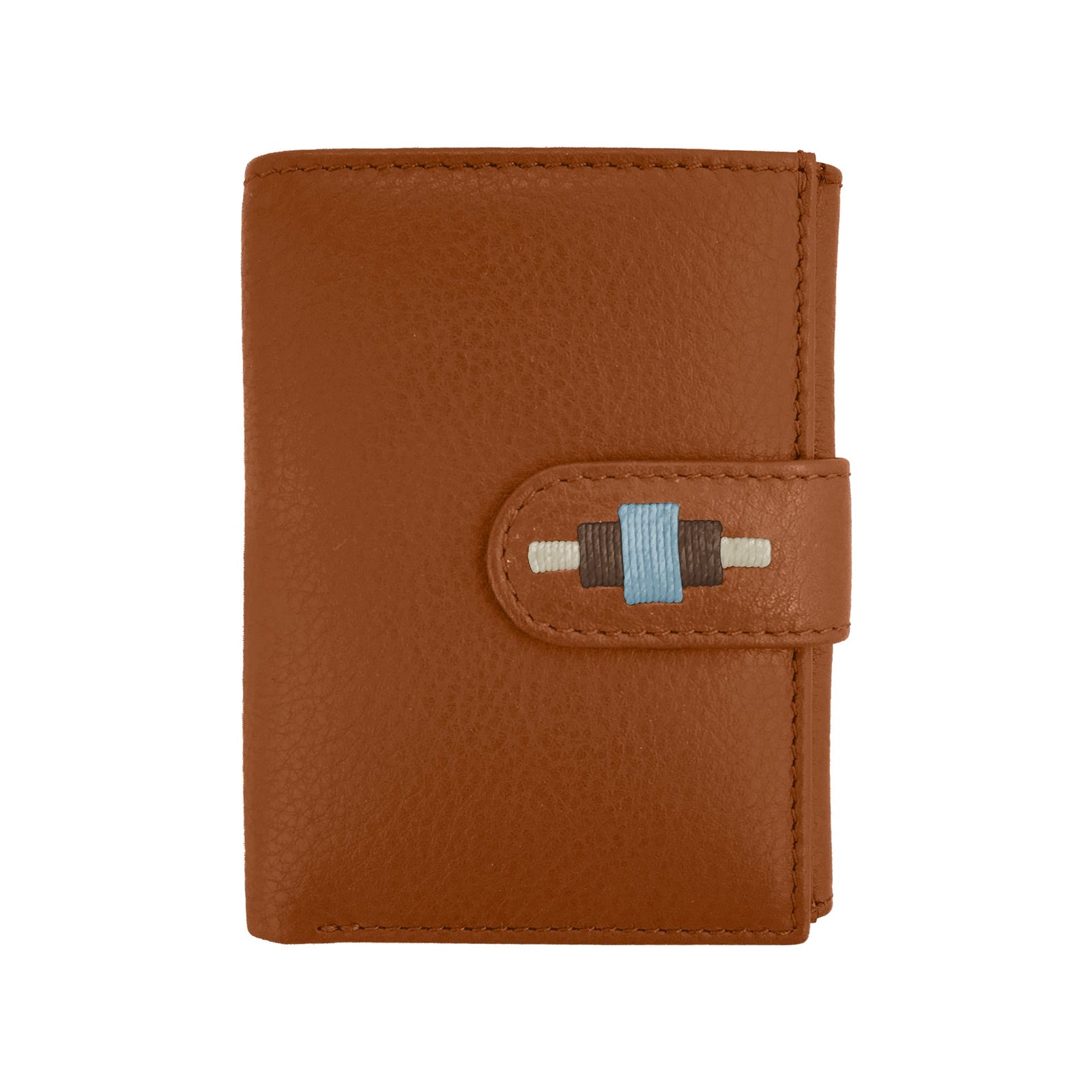 Exito Bifold Purse Leather