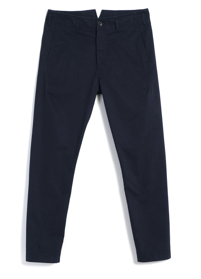 SVENNING 27-56-3 | Slim Fit Everyday Trousers | Navy