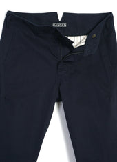 SVENNING 27-56-3 | Slim Fit Everyday Trousers | Navy