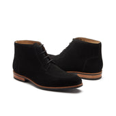 Earl Chukka Boot Repello Suede Hand Welted Summer Classics