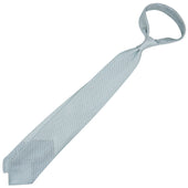 Grenadine Garza Fina Bespoke Tie Pale