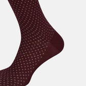 Motif Mid Length Socks