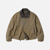 HERITAGE HUNTING JACKET -TAN