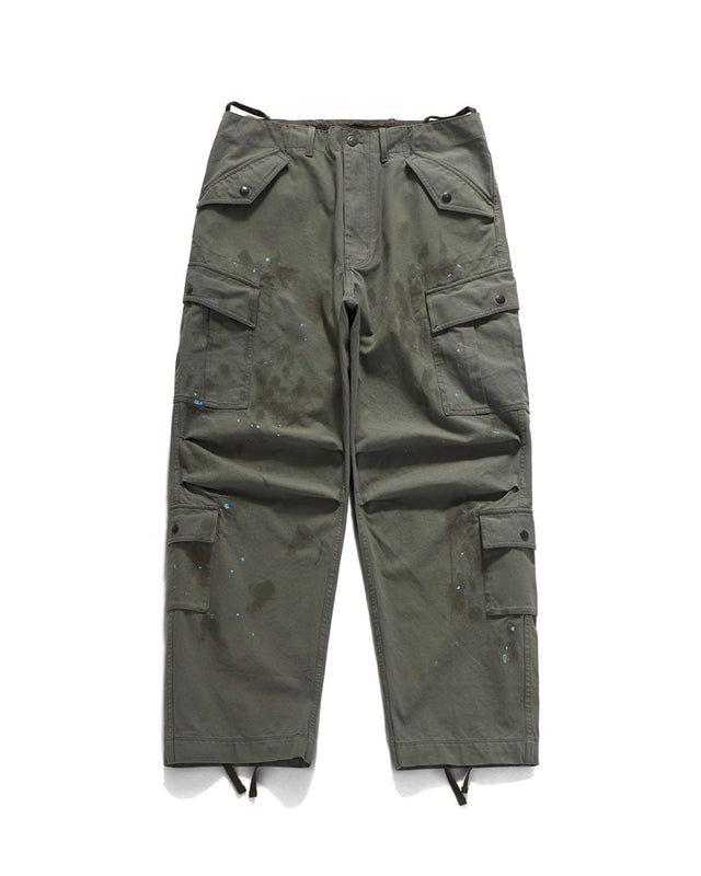 8P BATTLEFIELD PANTS / OLIVE GREEN