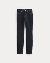 The Slim 4-Way Stretch Organic Jean | Uniform | Dark Indigo