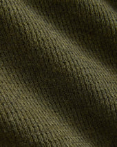 Thermal Henley in Cozy Waffle | Heather Beech