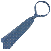 Shibumi Flower Fina Grenadine Silk Tie