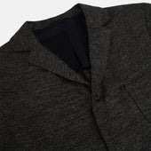 Linen Blend Cambridge Blazer