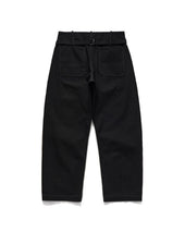 Cinch Back Curved Pants