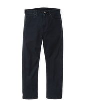 Dry Tin Cloth 5-pocket Pants - Blue Mussel