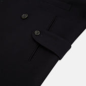 Wellington Double Breasted Caban Coat