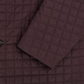 Fulham Single Breasted Quilted Blazer