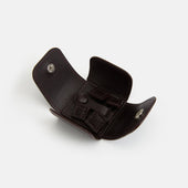 Leather Cufflinks