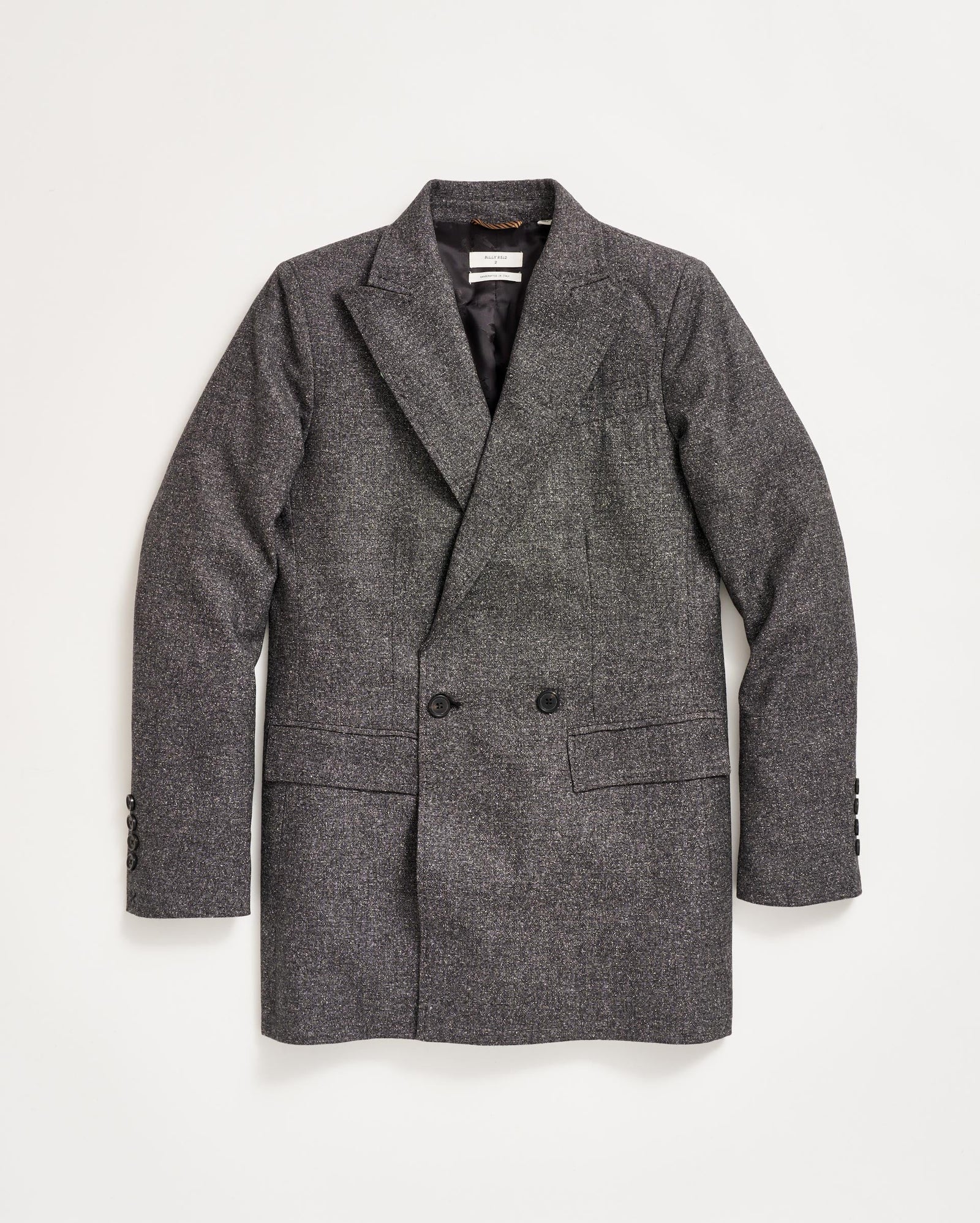 Peak Lapel Blazer