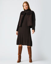 Short Shearling Jacket