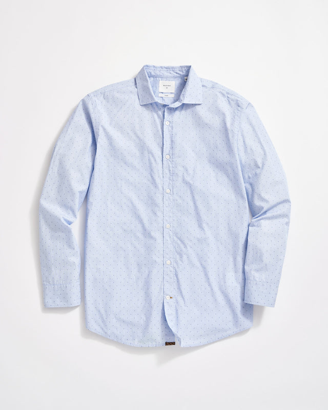 Coupe Dot Holt Dress Shirt