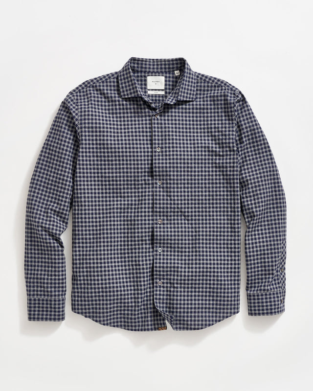 Plaid Check Hutcheson Sport Shirt