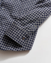Plaid Check Hutcheson Sport Shirt