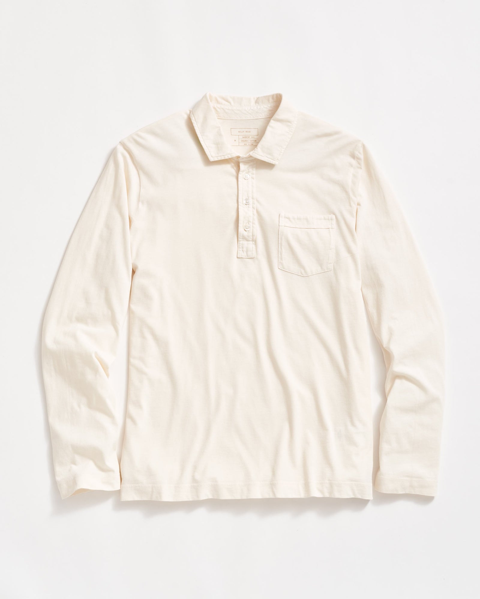 Long Sleeve Pensacola Polo