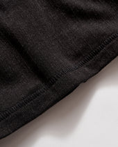 Long Sleeve Herringbone Polo