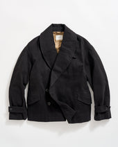 Shawl Collar Chore Jacket