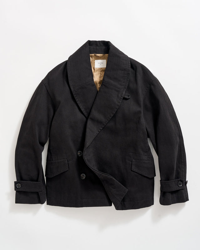 Shawl Collar Chore Jacket