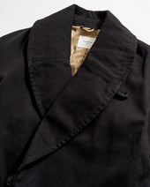 Shawl Collar Chore Jacket