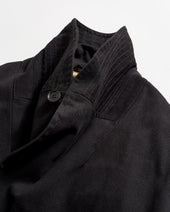 Shawl Collar Chore Jacket